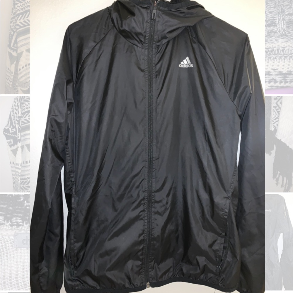 Adidas Windbreaker